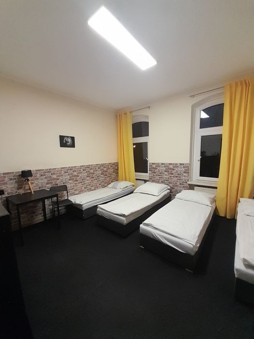 Noclegi dla firm - Katowice