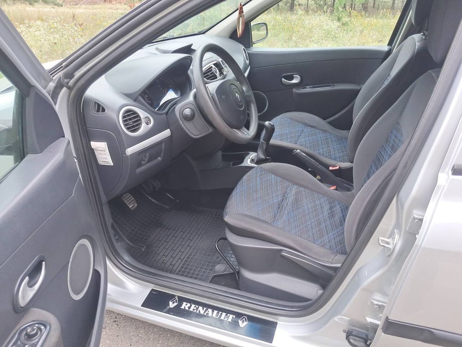 Renault Clio 1.2