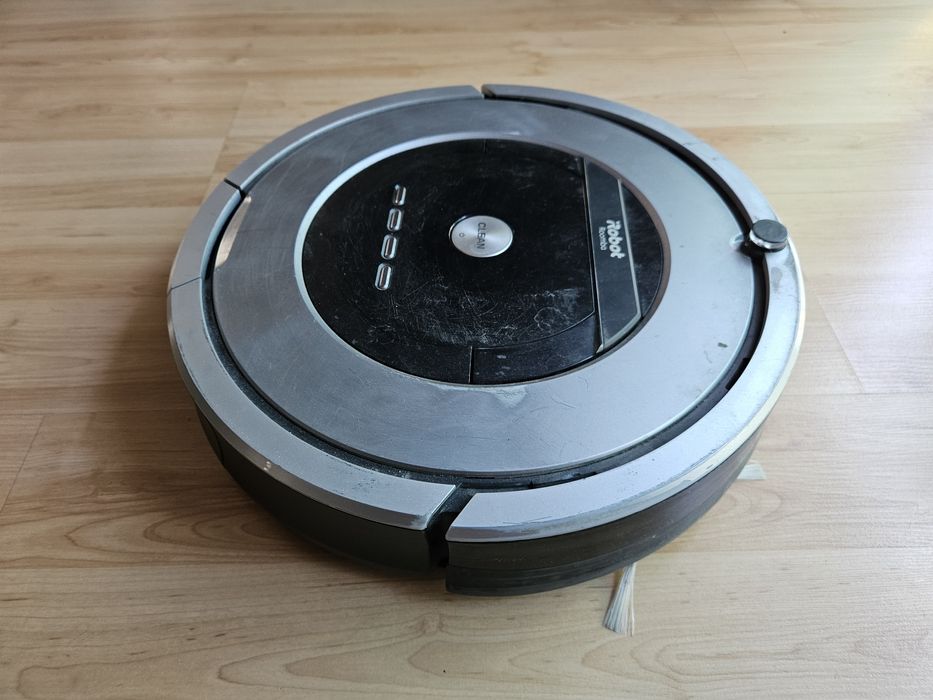 Odkurzacz automatyczny iRobot Roomba 886