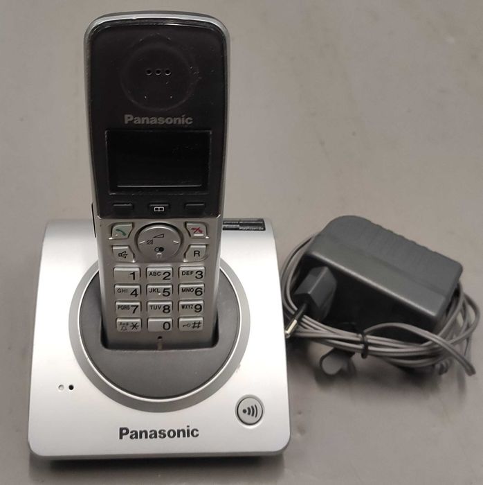Telefon bezprzewodowy Panasonic KX-TG8070