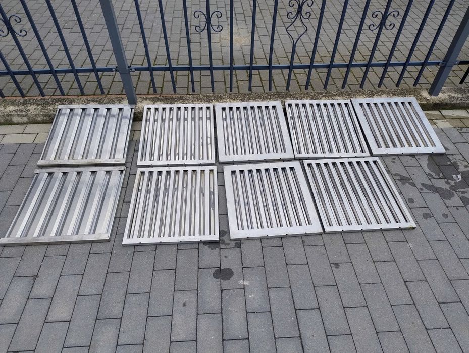Łapacz tłuszczu do okapów