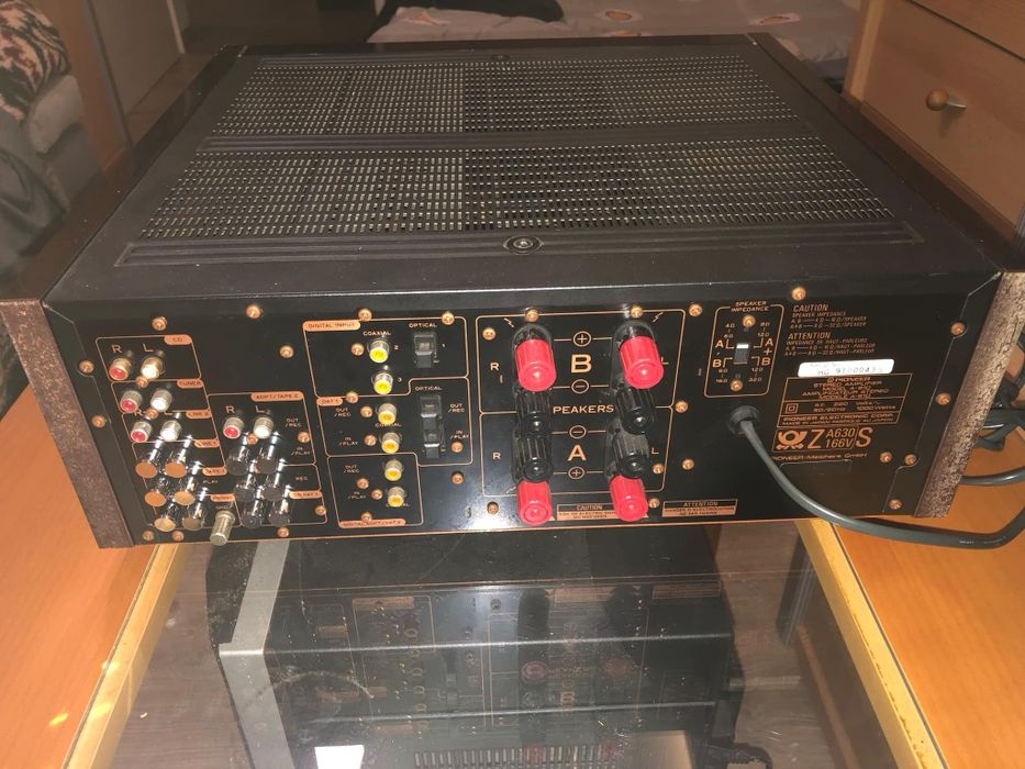 Sprzedam Wzmacniacz pioneer A91D