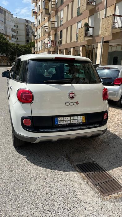 FIAT 500L - Venda Urgente