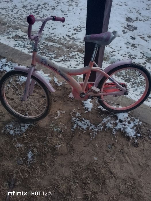 Дитячий велосипед