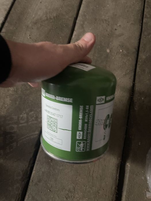 Фільтр осушувача Knorr-Bremse