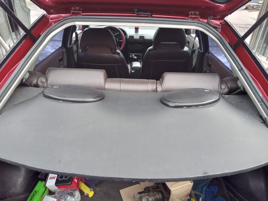 Mazda 323f bg ВР05 1992