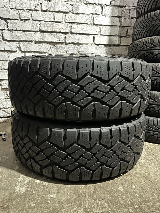 255/60 R20 GoodYear Wrangler /2022рік/всесезон/2шт./
