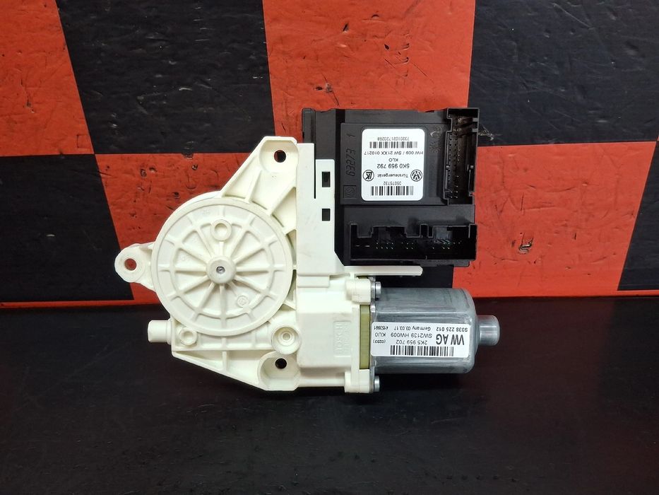Motor vidro frente direito VOLKSWAGEN Caddy IV Kombi (SAB, SAJ)