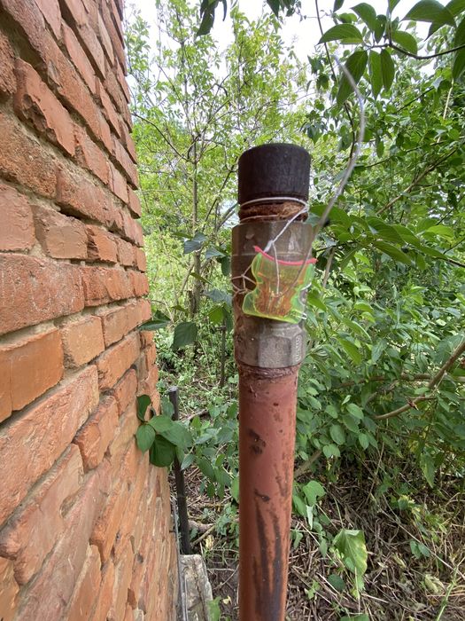 Продаж будинку з великою ділянкою