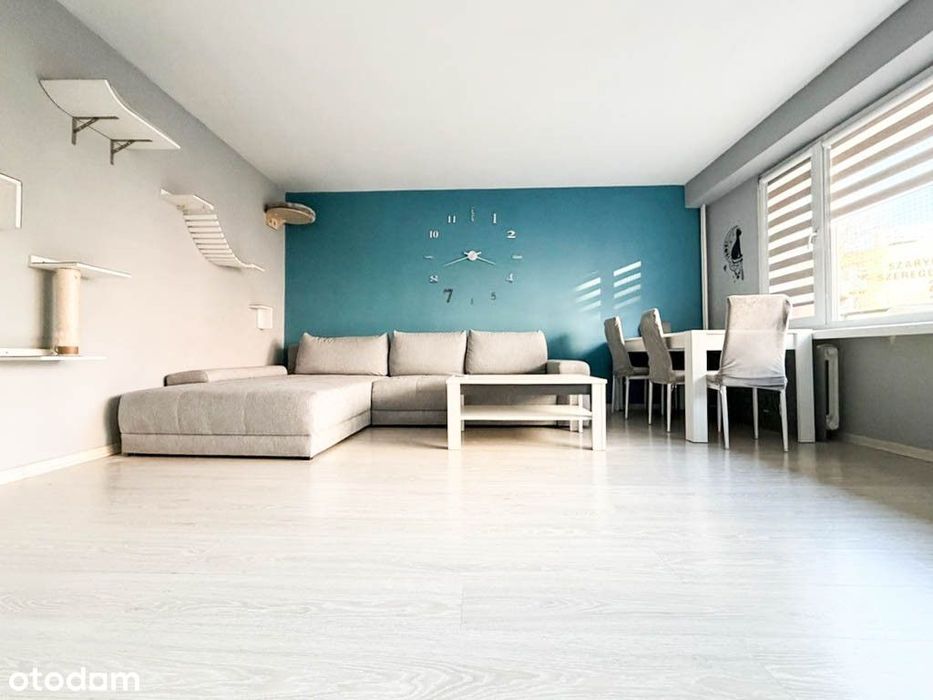 Przy Parku I Dwustronne I Duży balkon 6 m² - Widok 2