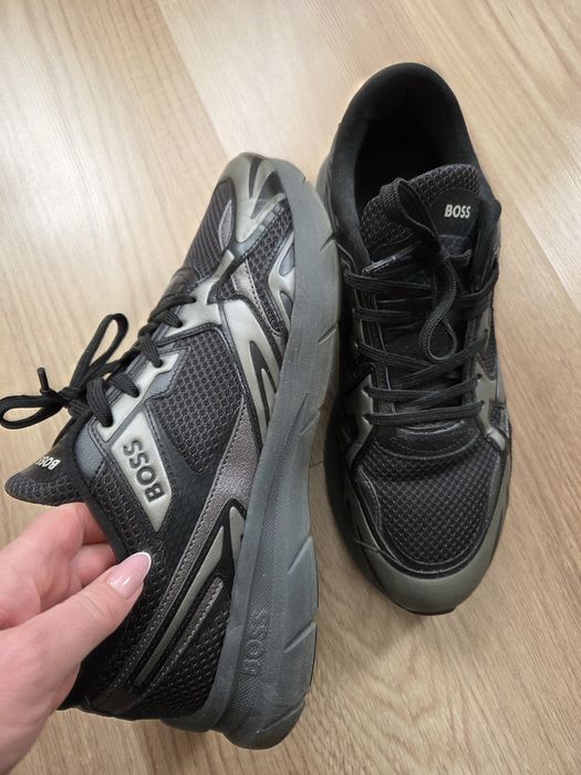 Кросовки Hugo Boss