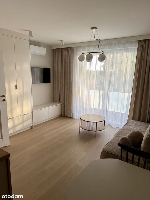 Do wynajęcia nowy, komfortowy apartament ul. Łężyca-Ciesielska,