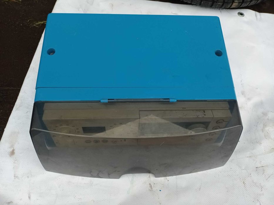 Buderus Logamatic MC10