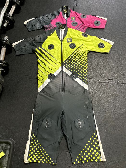 Just Fit JustfitMe -  bezprzewodowy trening EMS