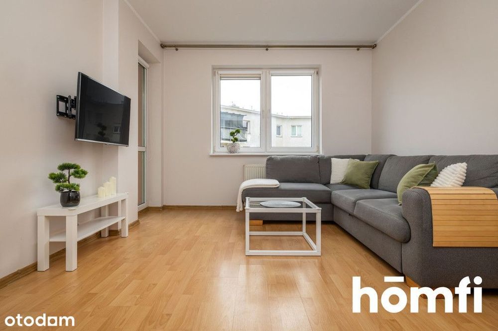 2 pokoje 46,6 m² | Galeria Zielone Wzgórza