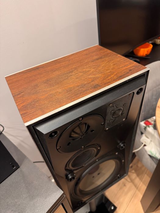 Głośniki Bang Olufsen Beovox s75. Podstawki.Super stan