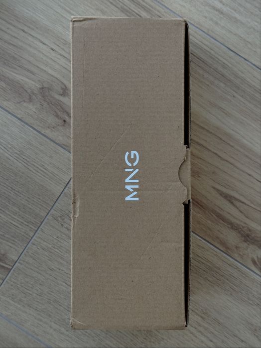 Мюлі Mango 41 розмір устілка 27,5см kitten heels