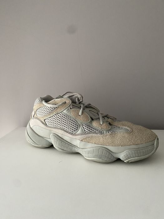 Adidas Yeezy 500 stone salt