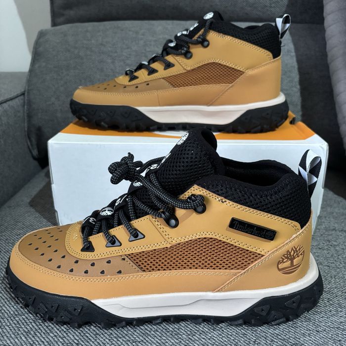 botas timberland varios