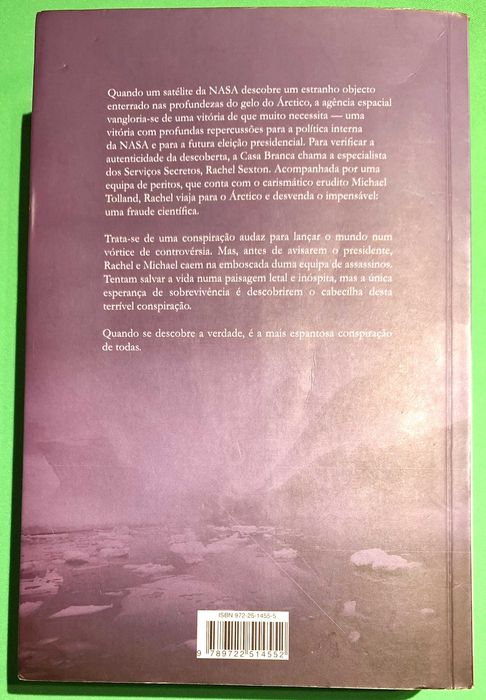 A conspiração – Dan Brown
