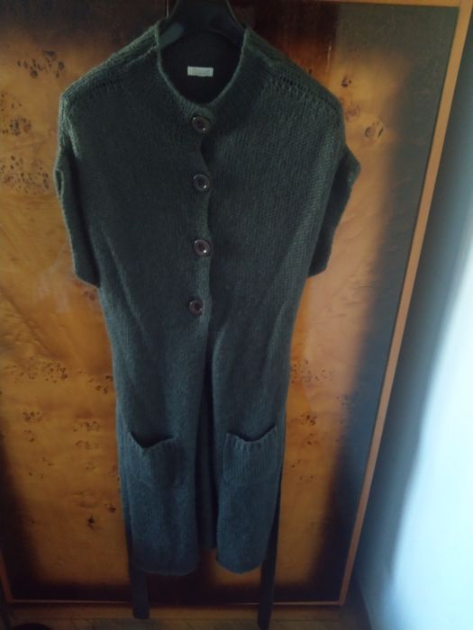 Solar wełniana kamizelka