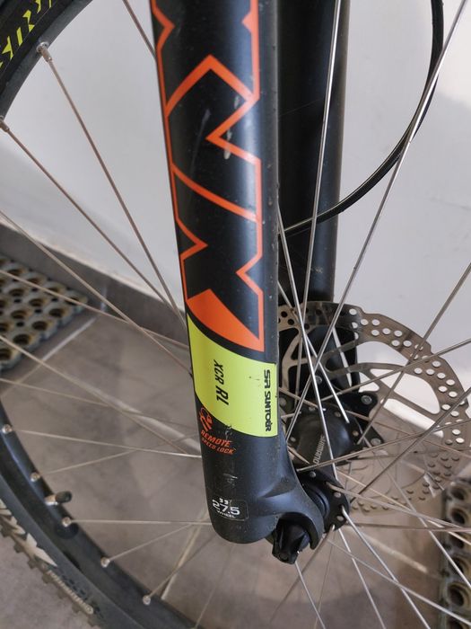 Rower KTM Ultra Flite Kalna • OLX.pl