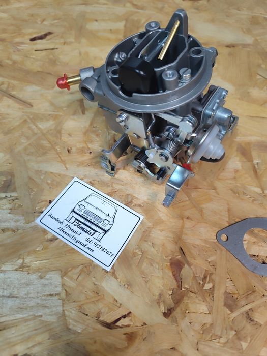 Carburador Fiat panda 4x4