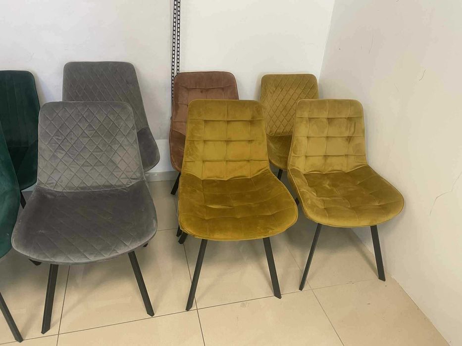 (192WN) Krzesła pojedyncze, wyprzedaż 49 zł sztuka