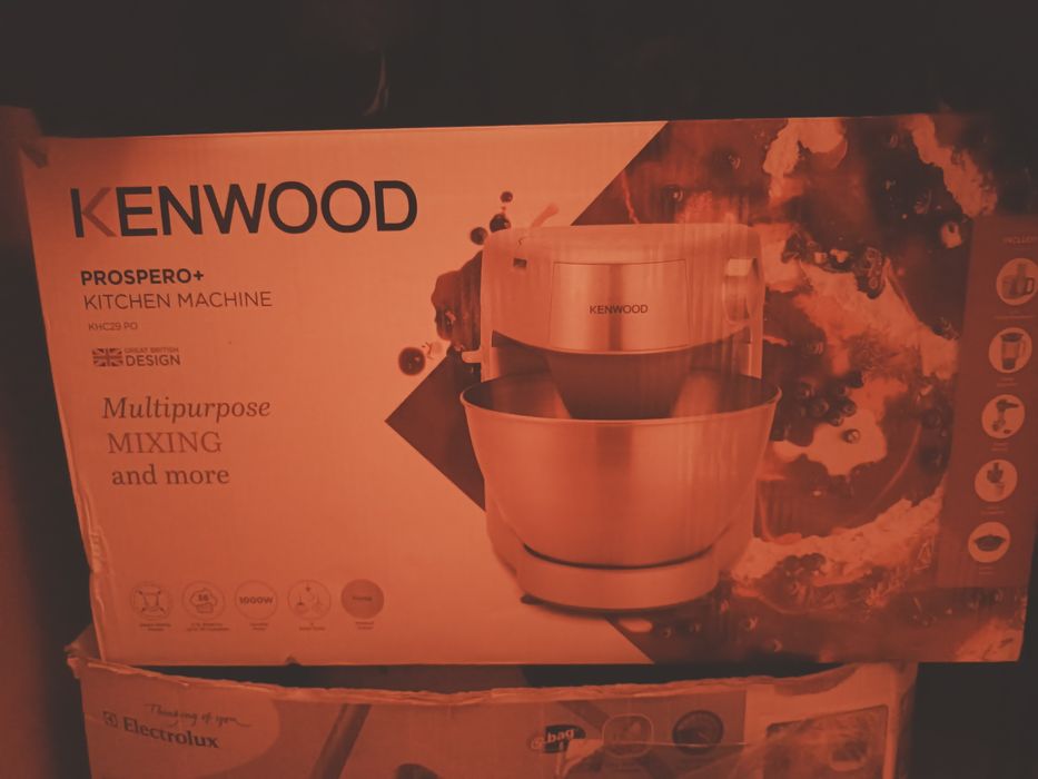 Kenwood Prospero +