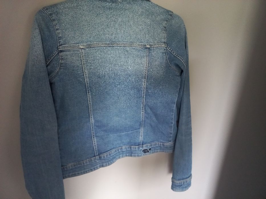 Kurtka jeans C&A ,rozm 164