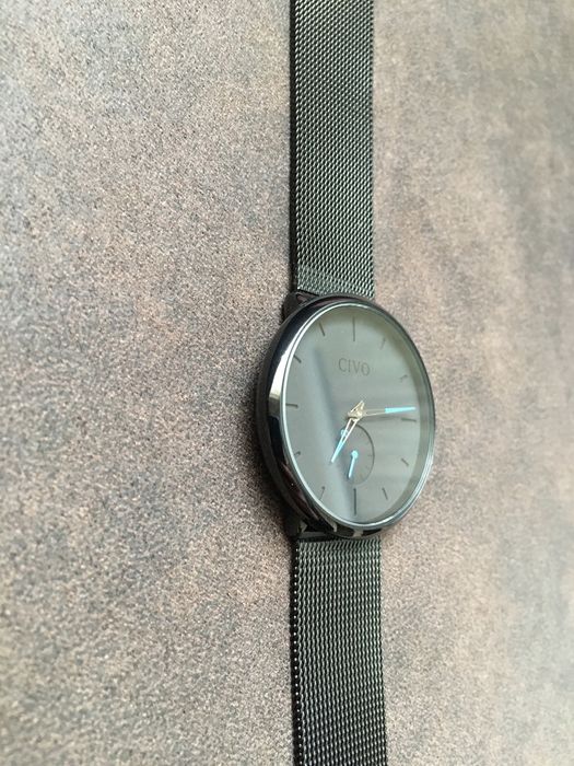 Годиник Civo Tover Black