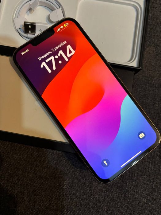 iphone 13pro max 512 neverlock