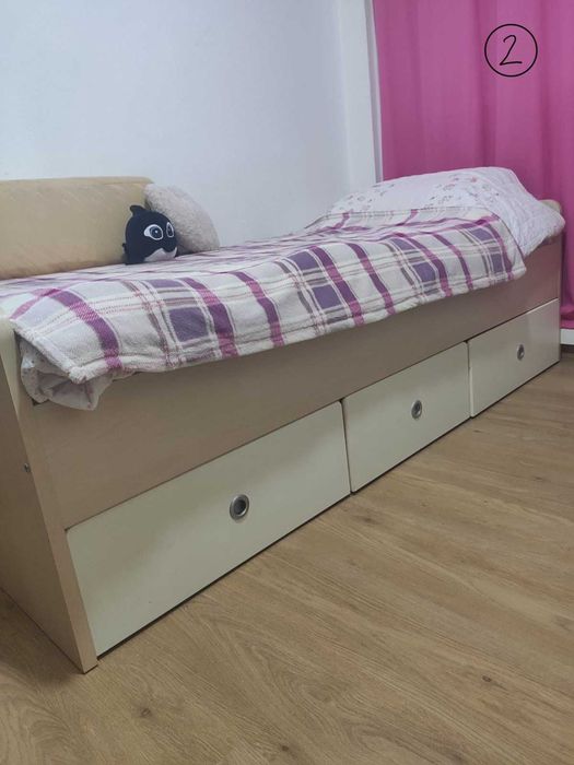 Mobília quarto super qualidade, estado, arrumação. Medidas fotos.