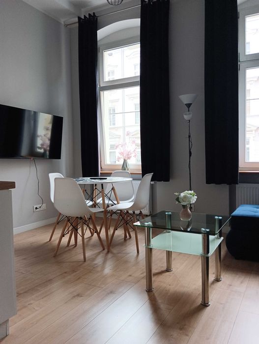 Nowoczesne studio 25 m dla studenta w centrum Szczecina