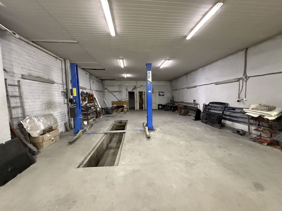 Продаж СТО, марярка, Пуховская 2, готовый бизнес