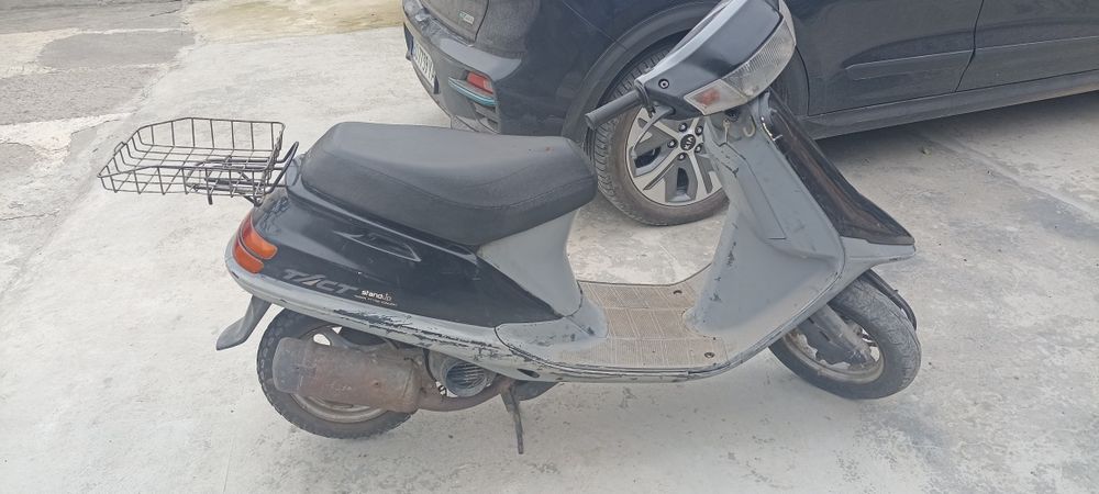 Мопед /скутер Honda .