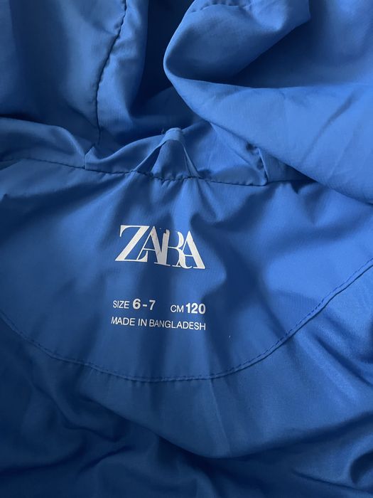 Bezrękawnik Zara r. 120