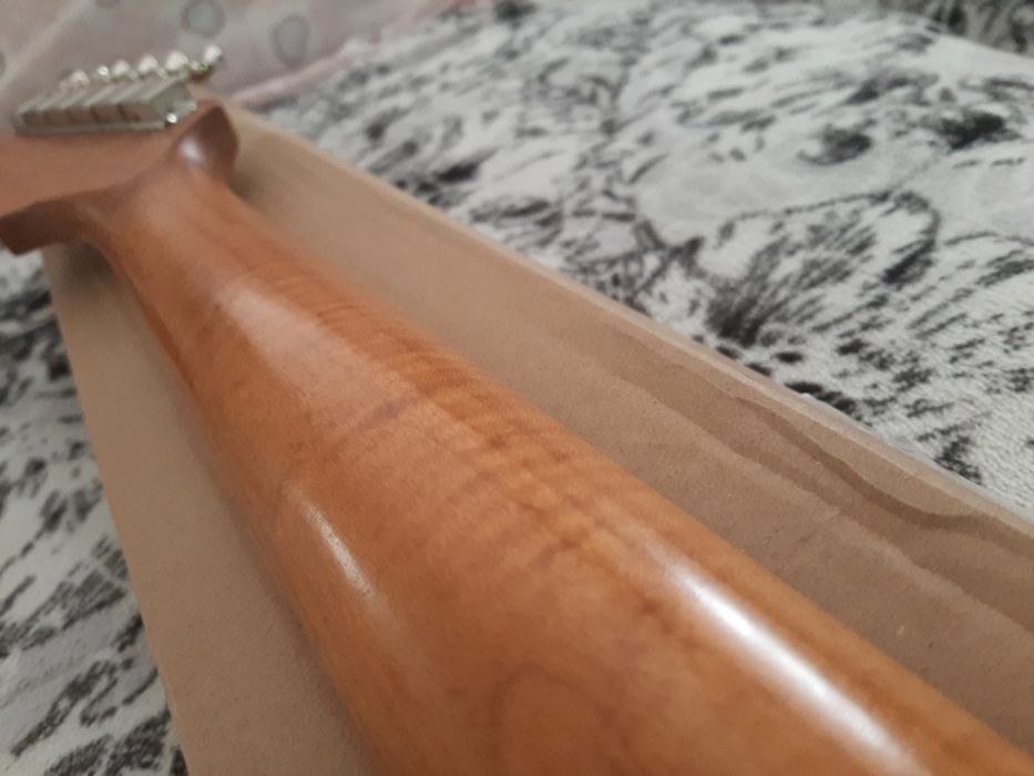 Braço p/ Stratocaster, marca Harley Benton