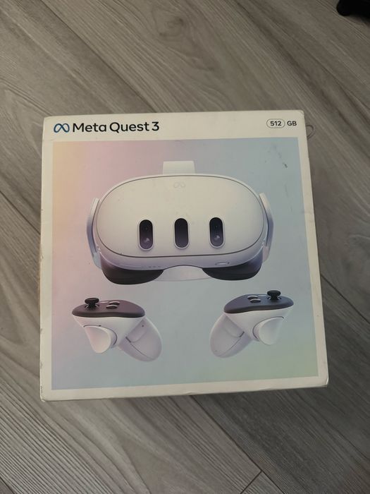 Meta Quest 3 - Stan nowy