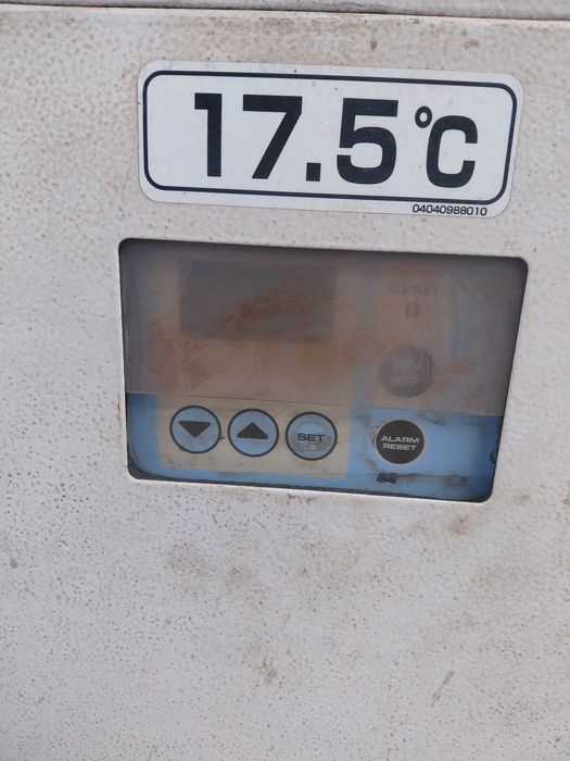 Chodnica wody - Przemysłowa -Chiller-