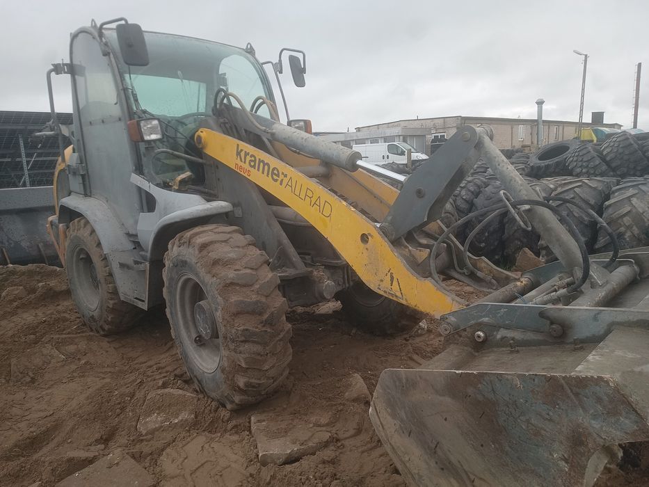 Kramer 480 ładowarka kołowa rok 2006