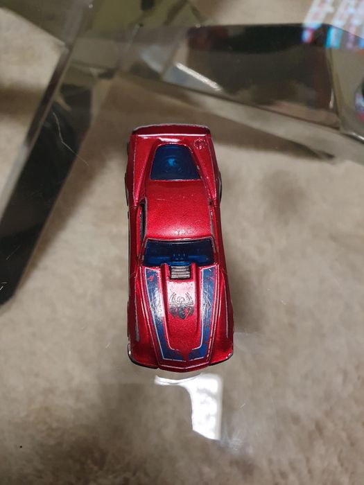 HOT WHEELS - Pack 4 carrinhos MARVEL