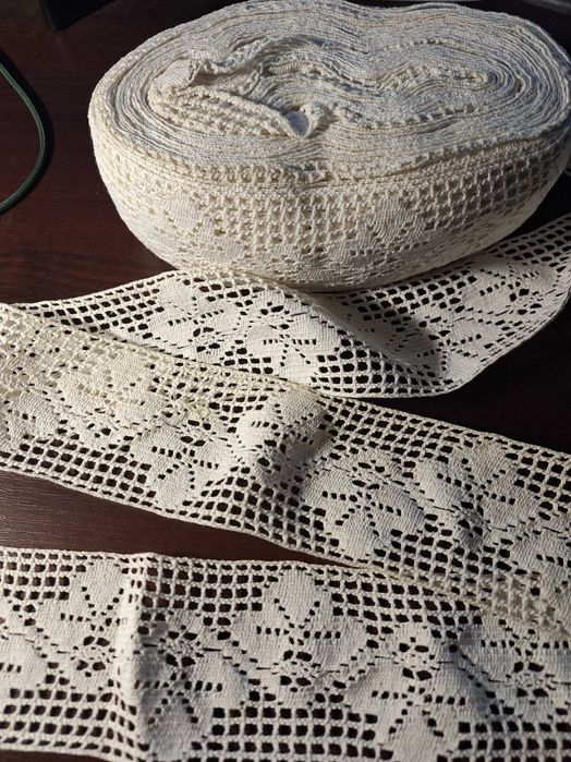 Мережево, кружево, шир.7см
