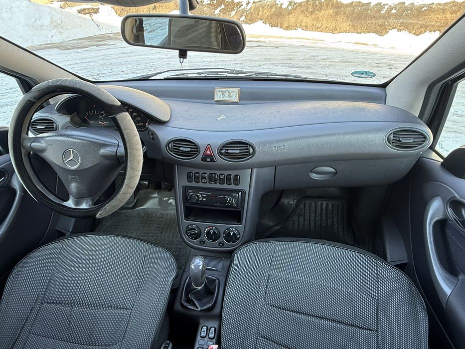 Мерседес А клас чудовий