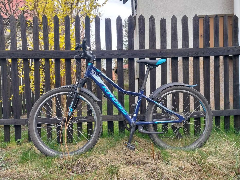 Sprzedam ELEGANCKI  ROWER firmy Kross dla dziecka 7-12 lat