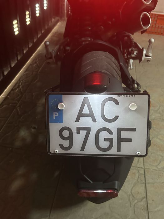 Benelli tnt 125 em excelente estado