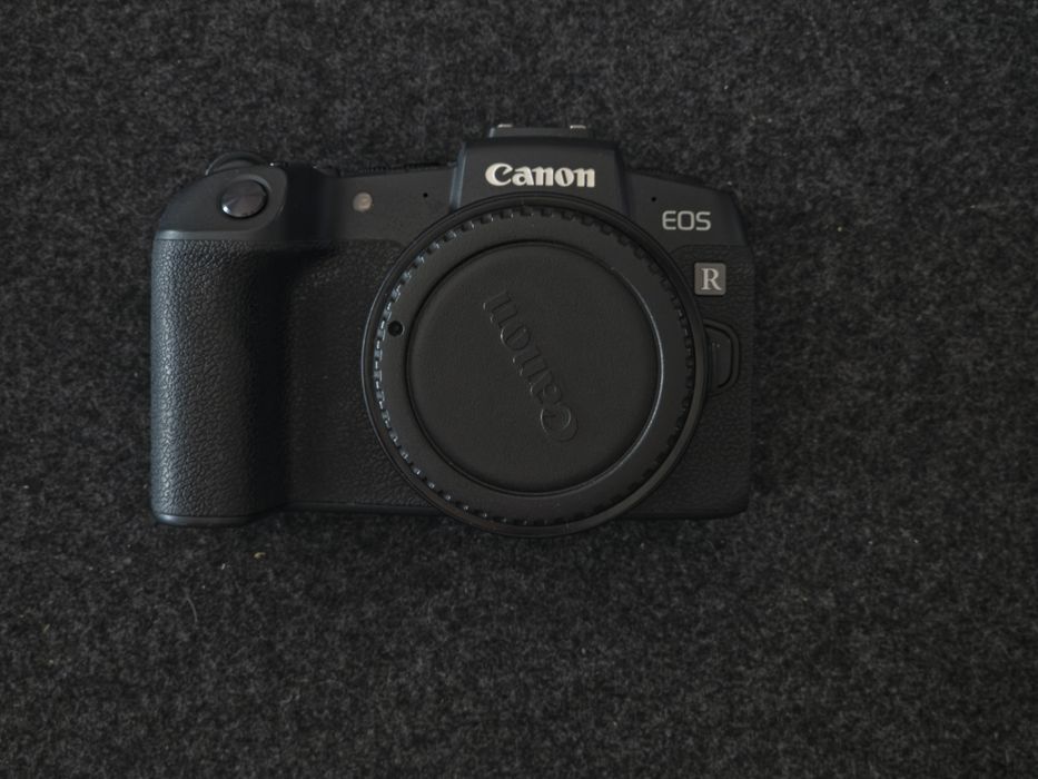 Canon EOS RP + Adaptador