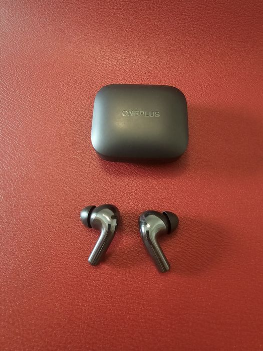OnePlus Buds 3 Black ANC – z pudełkiem, bardzo dobry stan