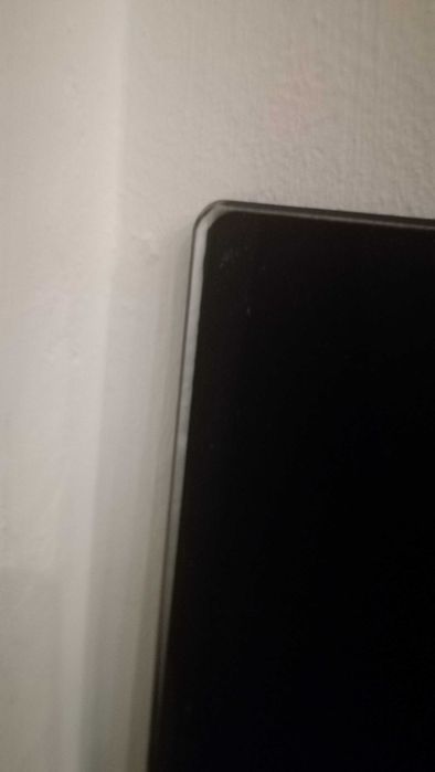 Tampo vidro temperado Novo