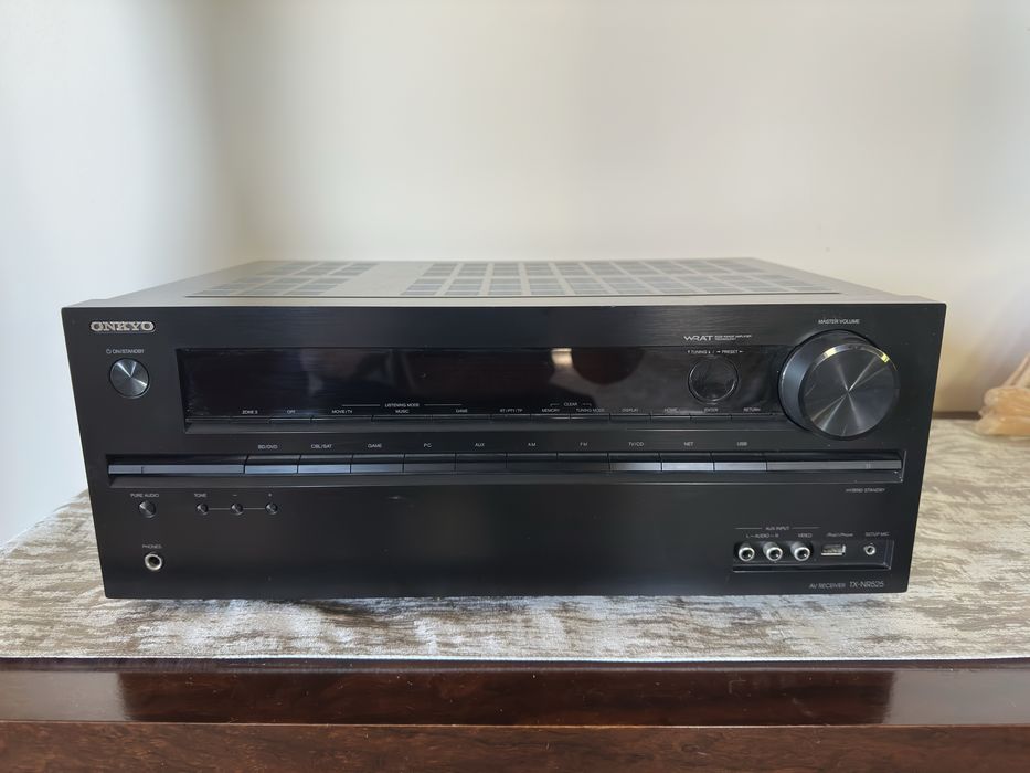 Amplituner Onkyo TX-NR525 WiFi